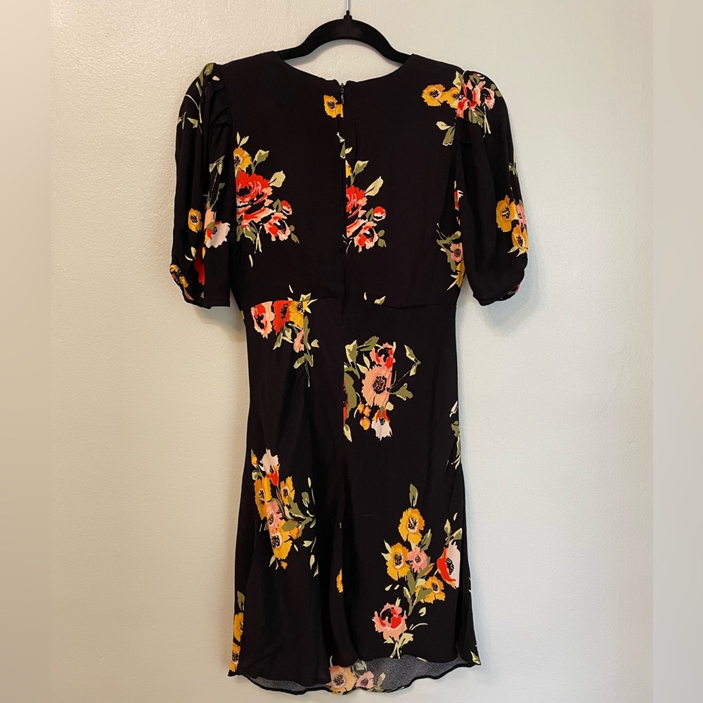 Free People Garden Floral Dress - Picture 5 of 11